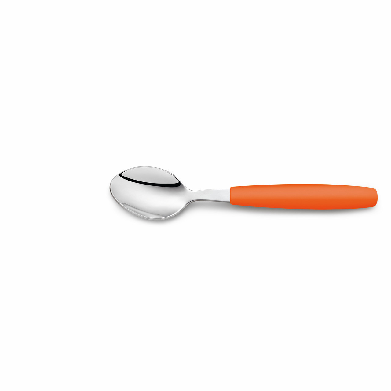Pixel, Vorspeisen- / Dessertlöffel 170 mm orange